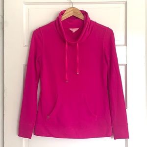Lilly Pulitzer Pink Hillary Pullover